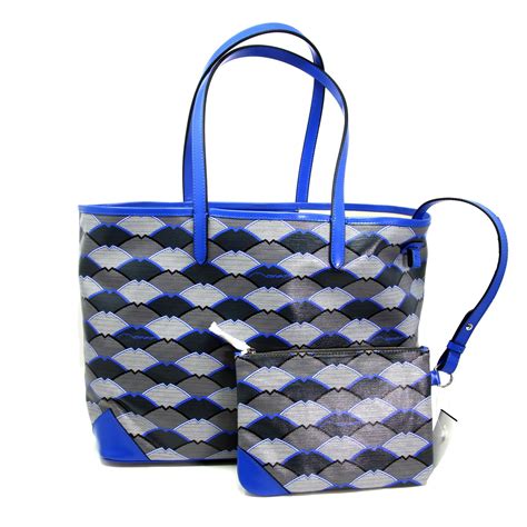 goyard neverfull blue